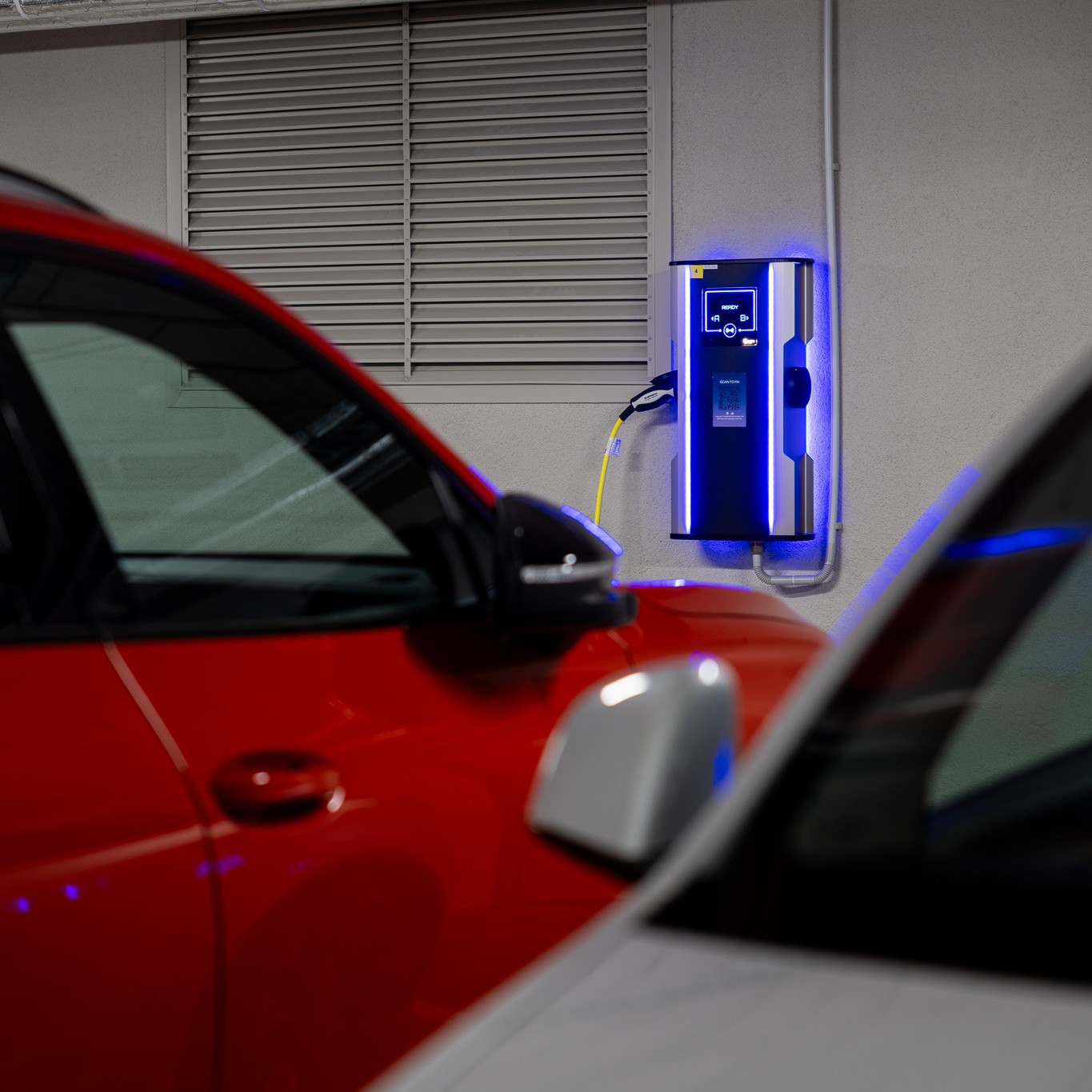 Polnilnica CityCharge M2 - slika 2