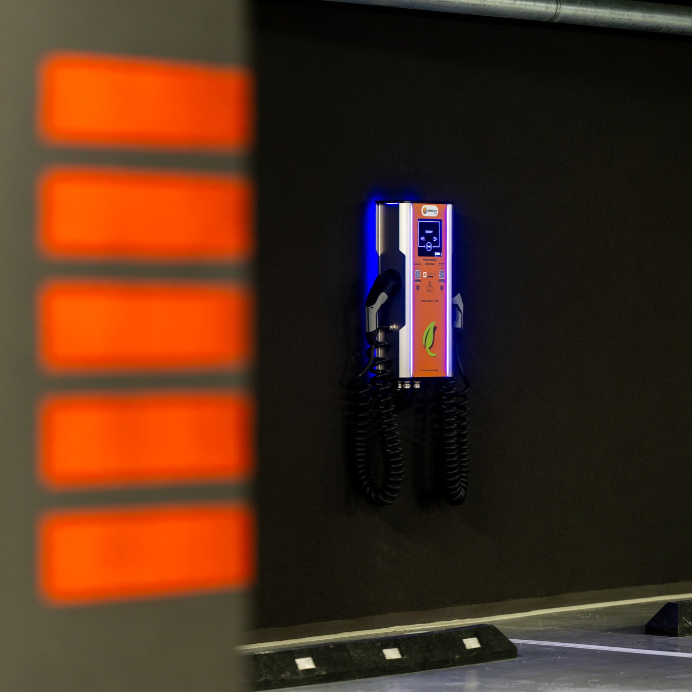 Polnilnica CityCharge M2 - slika 6